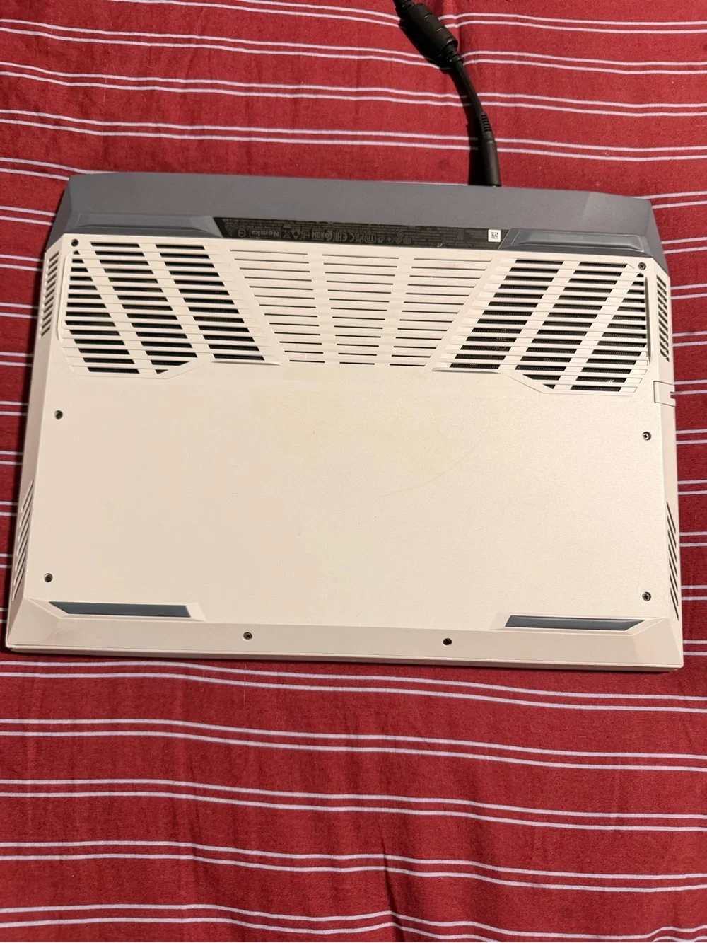 Dell G15 Ryzen 7 Gaming Laptop RTX 3050 512GB SSD — Great Condition